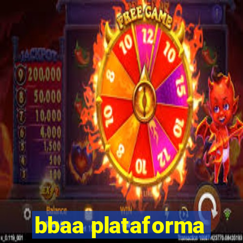 bbaa plataforma